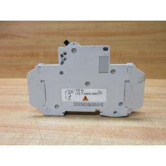 Schneider 60101 Merlin Gerin Circuit Breaker Square D MG - Used