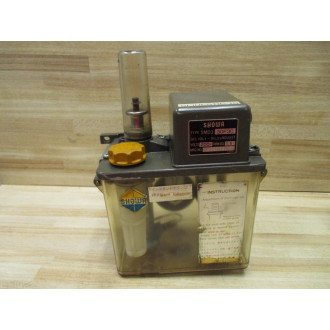 Showa SMD3 30F30 Lubrication System SMD330F30 - Used