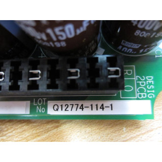 Yaskawa YPHT31313-1A Power Board ETP604463 - Used