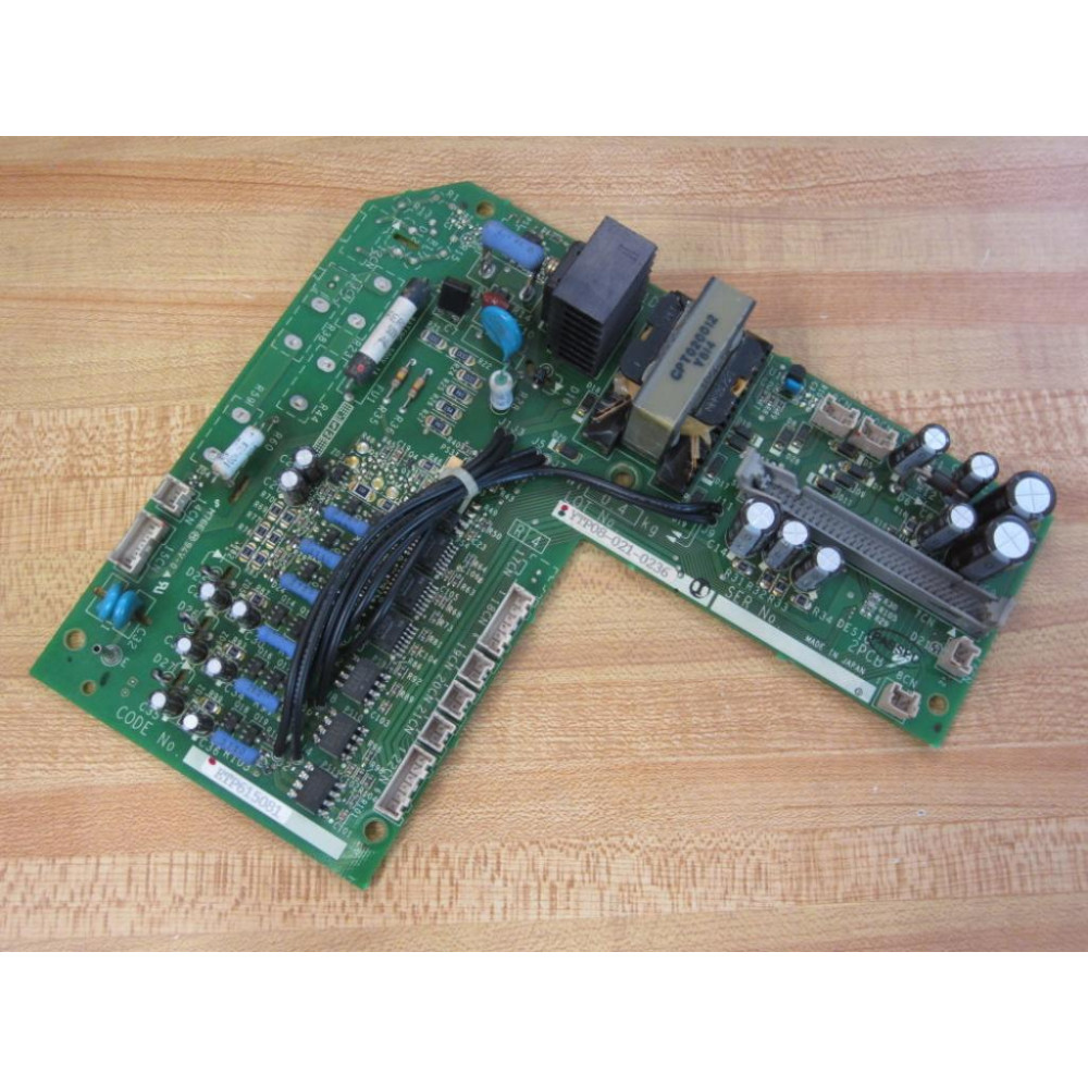 Yaskawa YPCT31188-1D Inverter PCB ETP615081 - Used