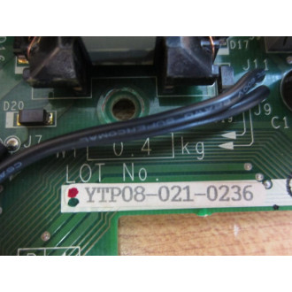 Yaskawa YPCT31188-1D Inverter PCB ETP615081 - Used