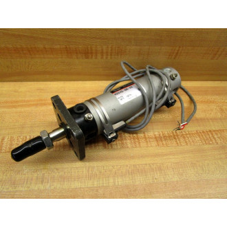 SMC NCDGFA32-0300-G79 Air Cylinder NCDGFA320300G79 - New No Box