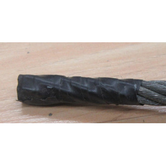 AAA Sling And Supply 42057248 Steel Cable Assembly 53' - New No Box