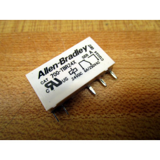 Allen Bradley 700-TBR24X Relay 700TBR24X Series A (Pack of 9)