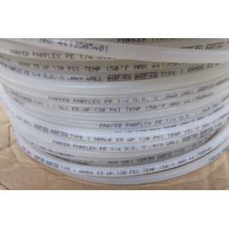 Parker AQ-028 Paraflex Tubing 4413505401 328' Parker AQ-028 Paraflex Tubing 4413505401 328'