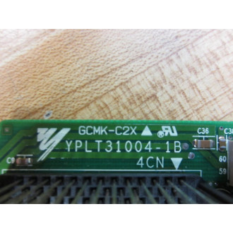 Yaskawa Electric YPLT31004-1B Circuit Board YPLT310041B ETC615991-S1113 - Used