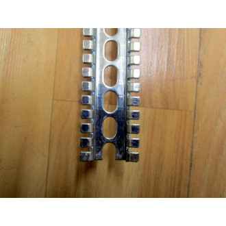 Allen Bradley 1492-N1 Din Rail 1492N1 Silver (Pack of 4) - New No Box