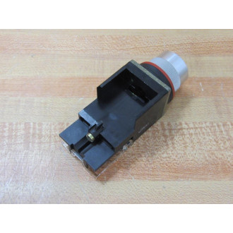 Allen Bradley 800MR-A9 Push Button Assy Yellow 800MRA9 W800M-XD1K - New No Box