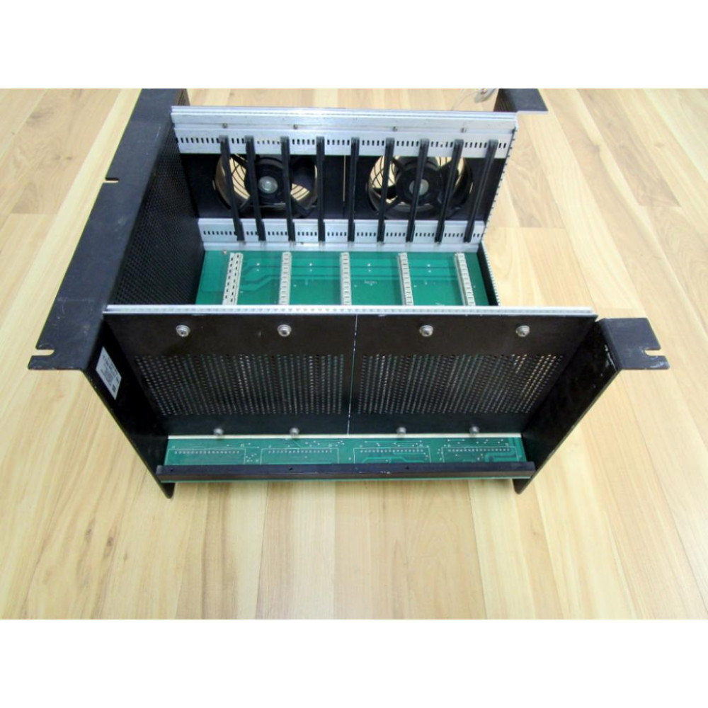 Mts Rack Chamber MTS Systems 11F7044 Resolver Rack System - Used