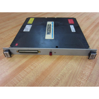 Woodward 5463-786 NetCon 8-Ch 4-20mA Output Module 5463786 Rev.E - Used