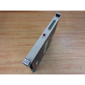 Woodward 5463-786 NetCon 8-Ch 4-20mA Output Module 5463786 Rev.E - Used