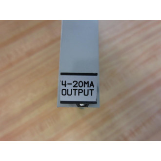 Woodward 5463-786 NetCon 8-Ch 4-20mA Output Module 5463786 Rev.E - Used