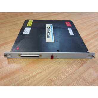 Woodward 5464-336 RTD 10Ω Module 5464336 Rev.A  wo 'RTD 10Ω' Tab - Used