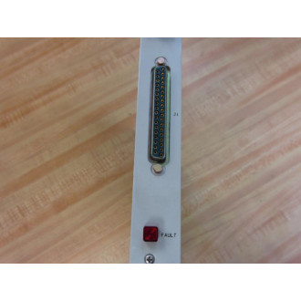 Woodward 5464-336 RTD 10Ω Module 5464336 Rev.A  wo 'RTD 10Ω' Tab - Used