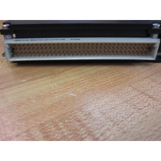 Woodward 5464-336 RTD 10Ω Module 5464336 Rev.A  wo 'RTD 10Ω' Tab - Used
