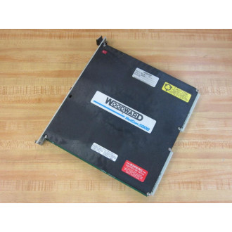 Woodward 5464-336 RTD 10Ω Module 5464336 Rev.A  wo 'RTD 10Ω' Tab - Used