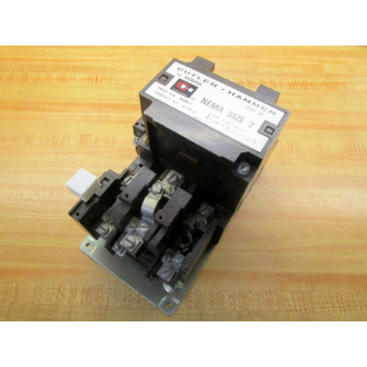Cutler Hammer A10DG0 Contactor - Used