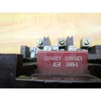 Cutler Hammer A10DG0 Contactor - Used