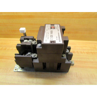 Cutler Hammer A10DG0 Contactor - Used