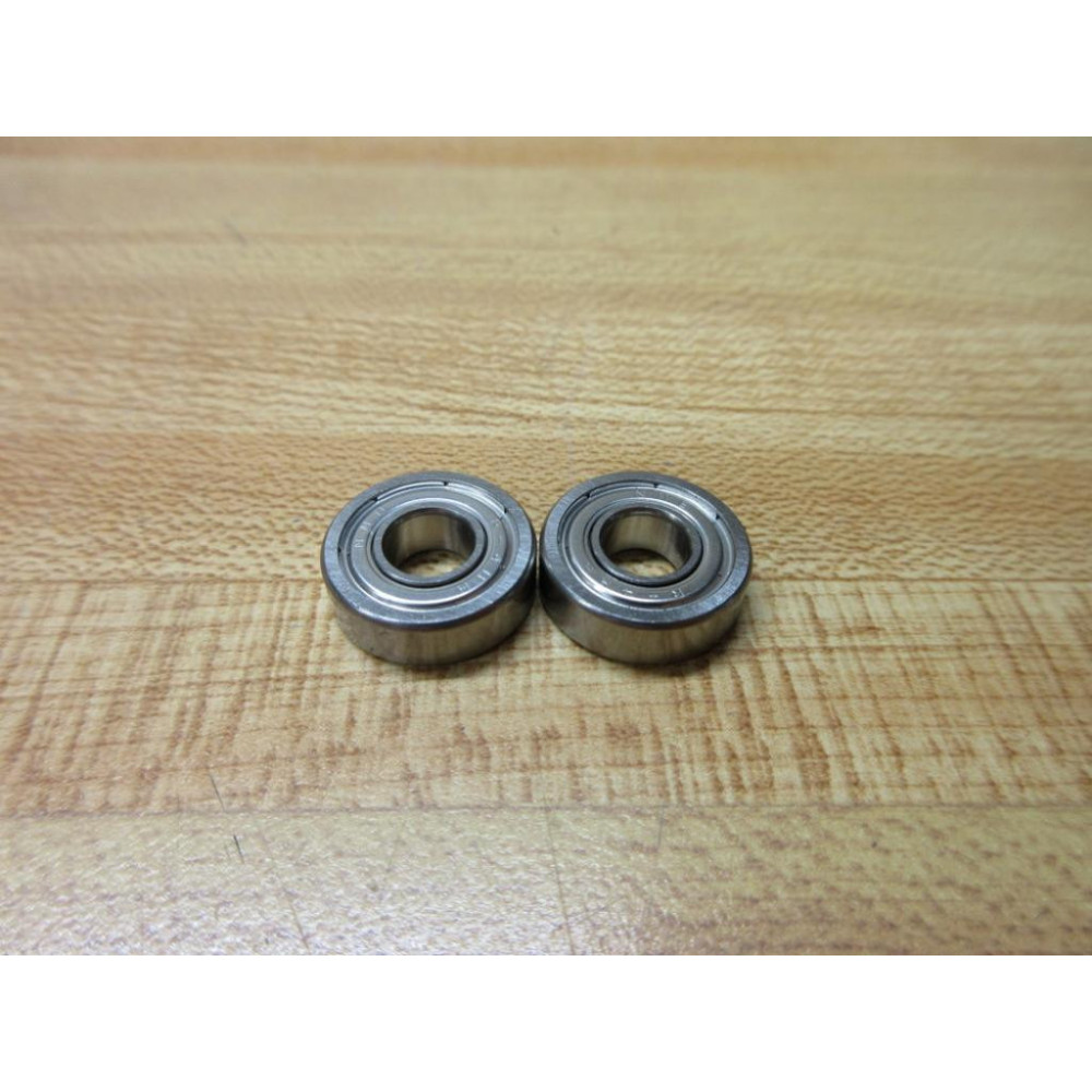 NMB R-4HH Ball Bearing R4HH (Pack of 2) - New No Box