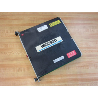 Woodward 5464-336 RTD 10Ω Module 5464336 Rev.B - Used