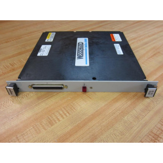 Woodward 5464-336 RTD 10Ω Module 5464336 Rev.A - Used