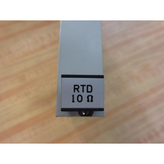 Woodward 5464-336 RTD 10Ω Module 5464336 Rev.A - Used