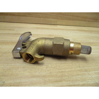 Justrite 08902 Safety Drum Faucet 8-902