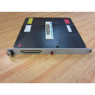 Woodward 5463-880 0-10V Input Module  5463880 Rev.K wo '0-10V INPUT' Tab - Used