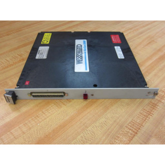 Woodward 5463-880 0-10V Input Module  5463880 Rev.J wo '0-10V INPUT' Tab - Used