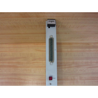 Woodward 5463-880 0-10V Input Module  5463880 Rev.J wo '0-10V INPUT' Tab - Used