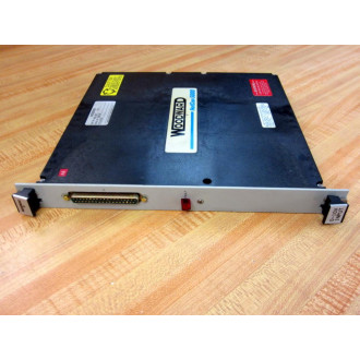 Woodward 5463-880 0-10V Input Module  5463880 Rev.J - Used