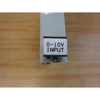 Woodward 5463-880 0-10V Input Module  5463880 Rev.J - Used