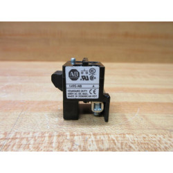 Allen Bradley 1495-N8 Auxiliary Contact  1495N8 WOut Cover - New No Box
