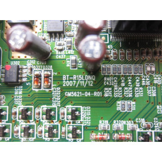 Advantech BT-R15LDNQ Circuit Board BTR15LDNQ No Video Input - Parts Only