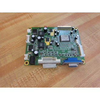 Advantech BT-R15LDNQ Circuit Board BTR15LDNQ No Video Input - Parts Only