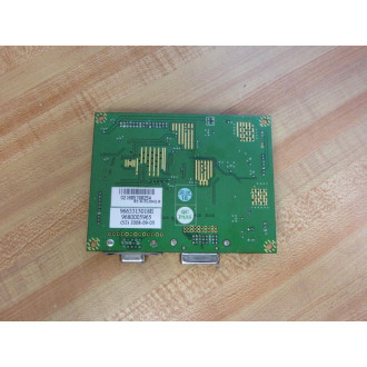Advantech BT-R15LDNQ Circuit Board BTR15LDNQ No Video Input - Parts Only