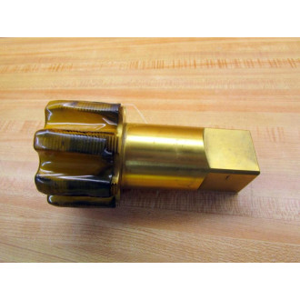 George Whalley M82X 2 20155 Titanium Nitride Tap 3.17973.1817 - New No Box