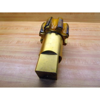 George Whalley M82X 2 20155 Titanium Nitride Tap 3.17973.1817 - New No Box