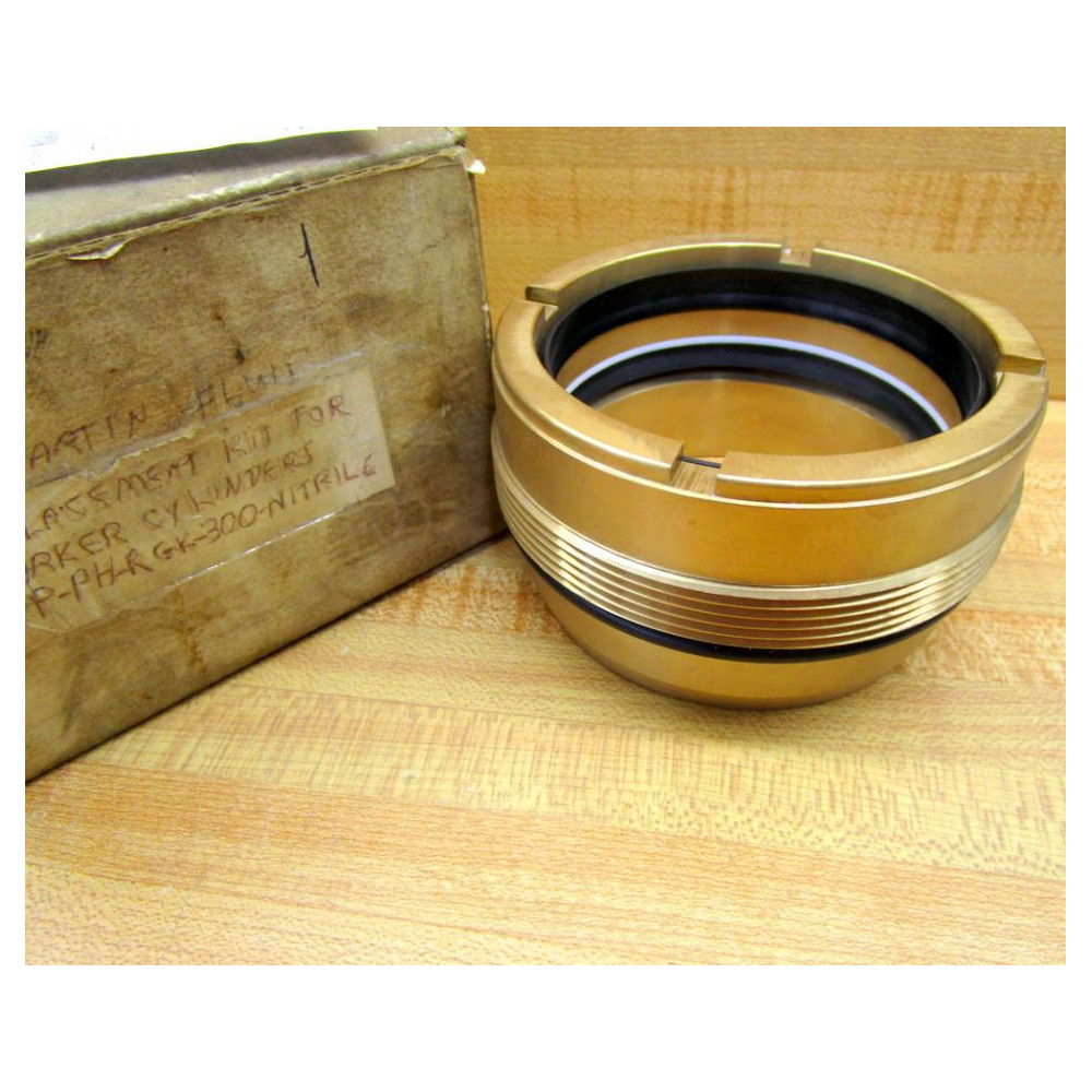 Martin Fluid Power MFP-PH-RGK-300 Cylinder Repair Kit MFPPHRGK300