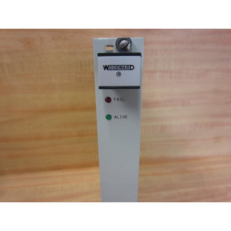 Woodward 5500-953 Ethernet Module 5500953 - Used