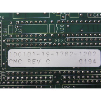 Woodward 5500-953 Ethernet Module 5500953 - Used
