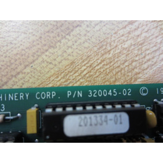 Woodward 5500-953 Ethernet Module 5500953 - Used