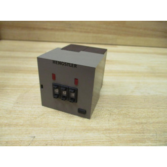 Hengstler BI 781 410L Barker Counter BI781410L - Used