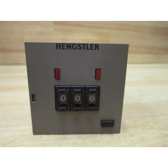 Hengstler BI 781 410L Barker Counter BI781410L - Used