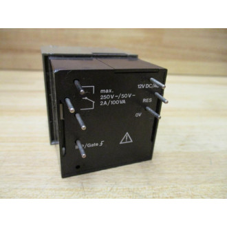 Hengstler BI 781 410 Counter BI781410 - Used