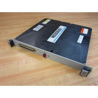 Woodward 5463-879 NetCon 5000  5463879 Rev.M ISOL TC FL - Used