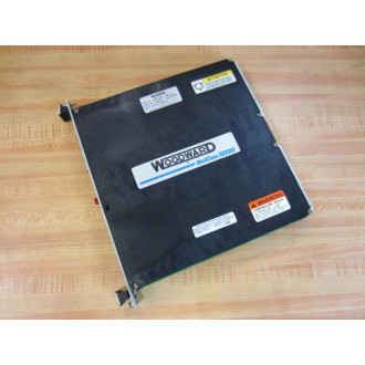 Woodward 5463-879 NetCon 5000  5463879 Rev.M ISOL TC FL - Used
