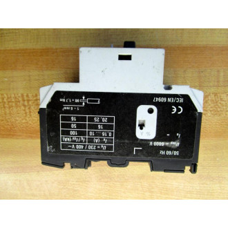 Klockner PKZMO-16 Circuit Breaker Motor Protector PKZMO16 - New No Box