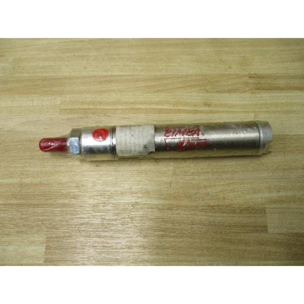 Bimba 124-D Pneumatic Cylinder 124D